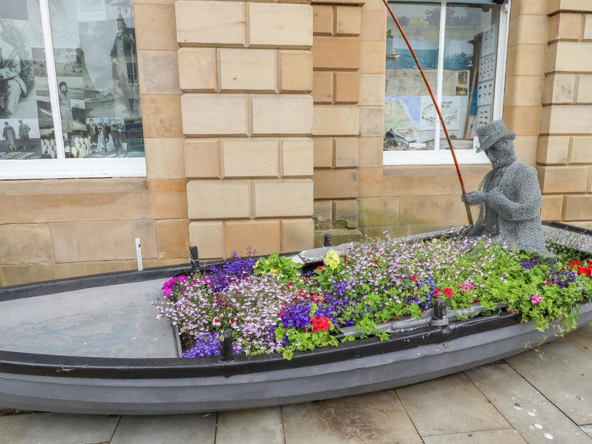 26 Woodmarket Kelso Esterno foto