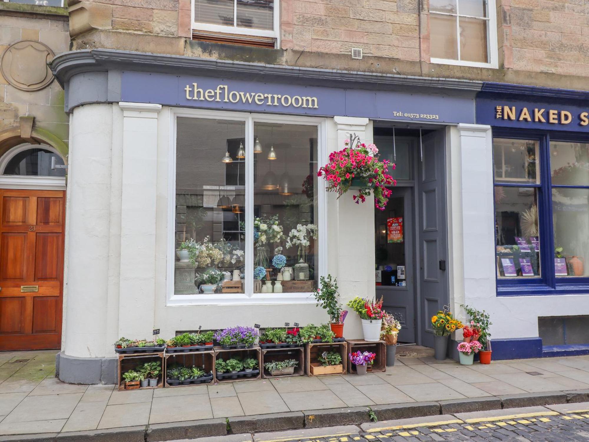 26 Woodmarket Kelso Esterno foto